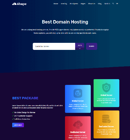 دومین اسلاید